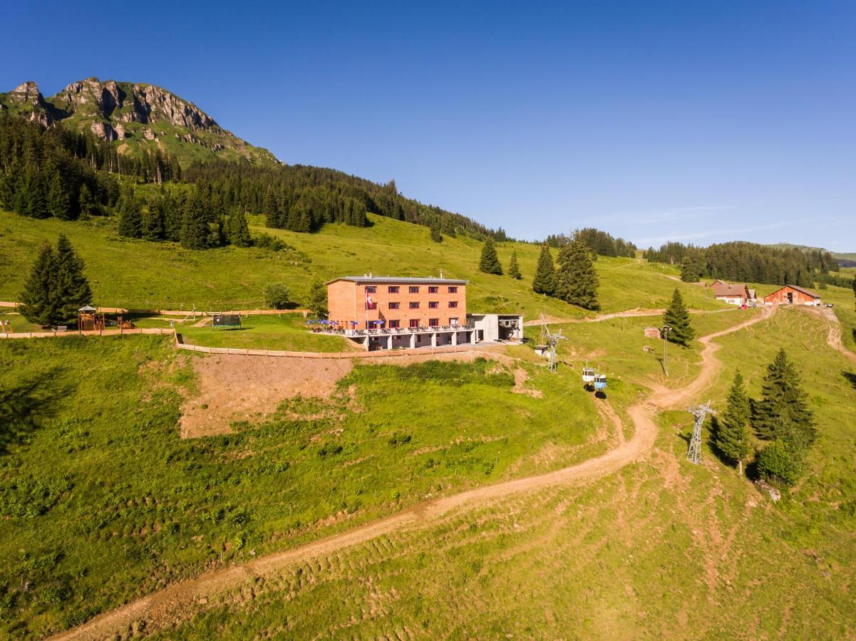 Berghotel Schonhalden Flums Exterior foto